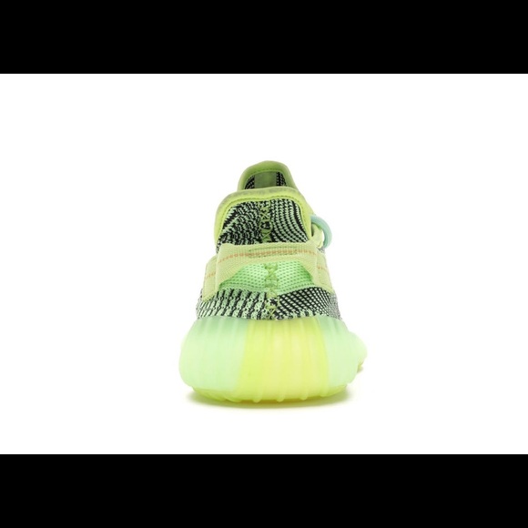 Adidas Yeezy 350 Yeezreel Non-Reflective Size 8.5M - Picture 4 of 5